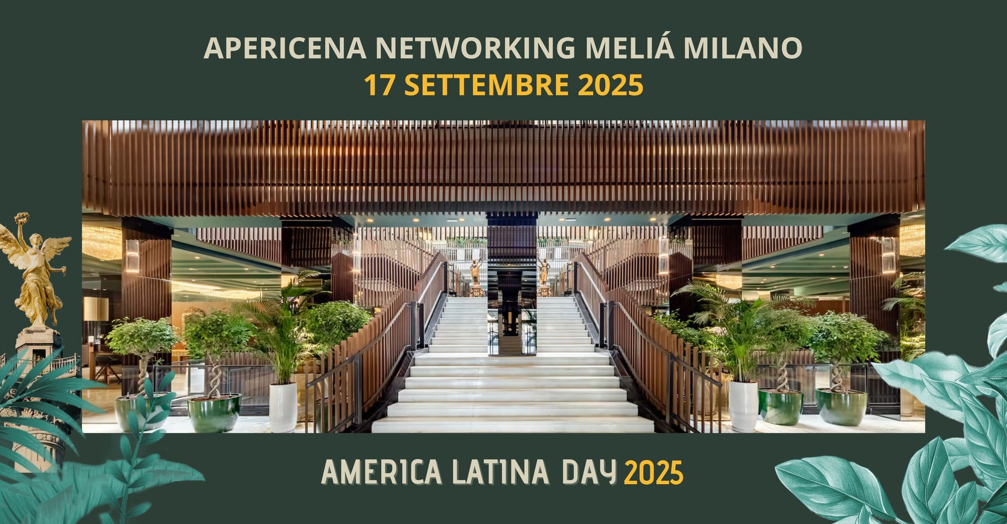 apericena America latina 2025