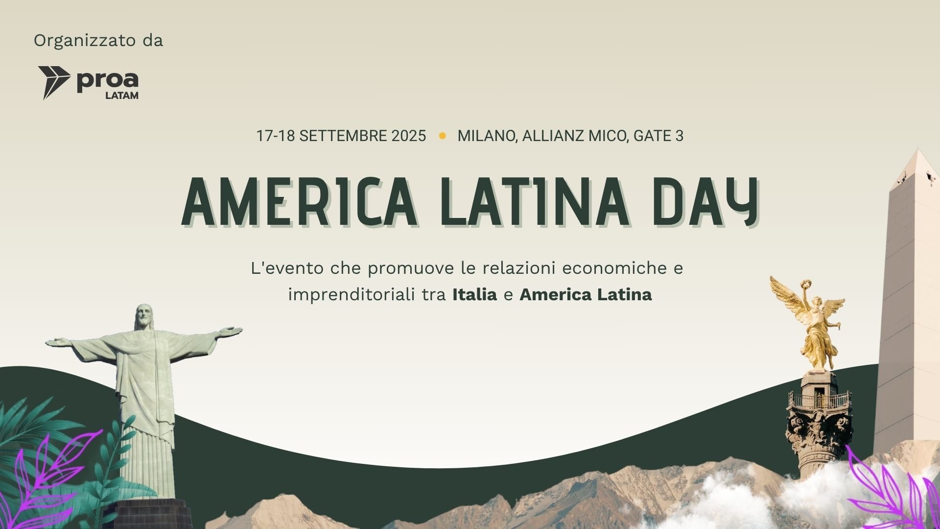 Presentación America latina day Presentación America latina day