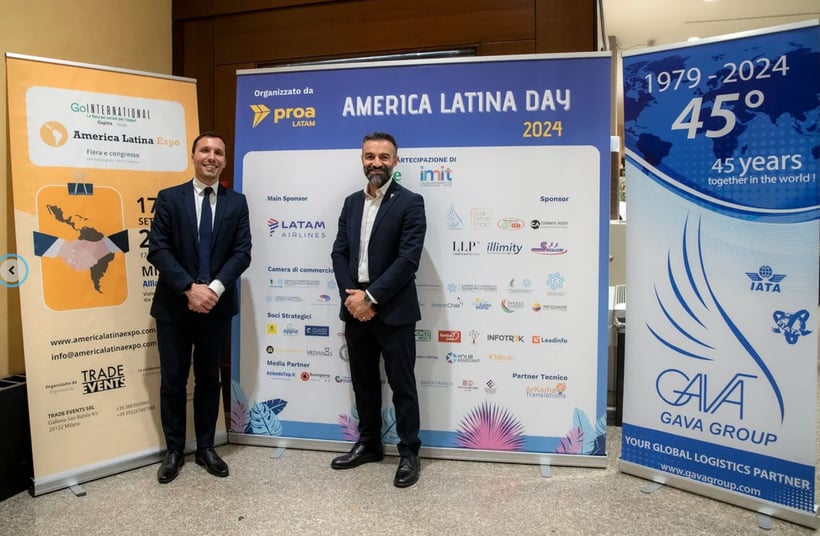 America Latina Day 2025 - sala